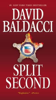 Cover von Split Second
