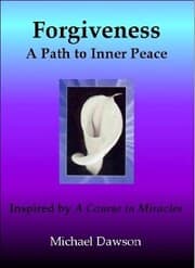 Cover von Forgiveness: A Path to Inner Peace - Inspired by A Course in Miracles