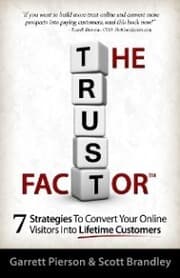 Cover von The Trust Factor