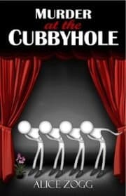 Cover von Murder At the Cubbyhole
