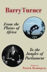 Cover von From the Plains of Africa to the Jungles of Parliament