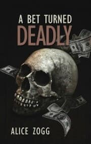 Cover von A Bet Turned Deadly