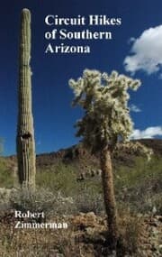 Cover von Circuit Hikes of Southern Arizona