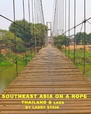 Cover von Southeast Asia On a Rope: Thailand and Laos