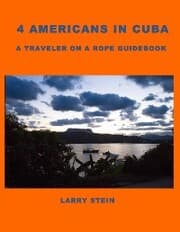 Cover von 4 Americans in Cuba