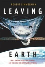 Cover von Leaving Earth
