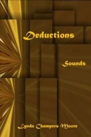 Cover von Deductions: Sounds