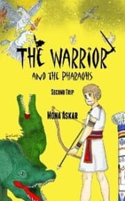 Cover von The Warrior and the Pharaohs