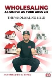 Cover von Wholesaling As Simple As Your ABCs 2.0