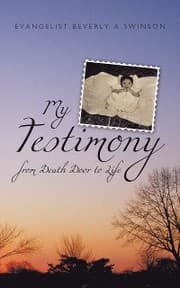 Cover von MY TESTIMONY