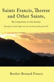 Cover von Saints Francis, Therese and Other Saints, My Companions on the Journey