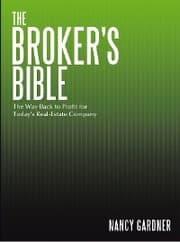 Cover von The Broker's Bible