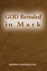 Cover von God Revealed in Mark