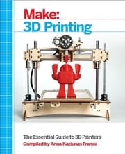 Cover von Make: 3D Printing