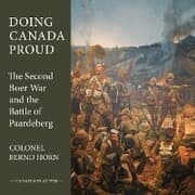 Cover von Doing Canada Proud
