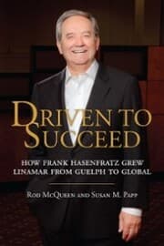 Cover von Driven to Succeed