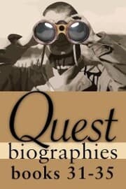 Cover von Quest Biographies Bundle - Books 31-35