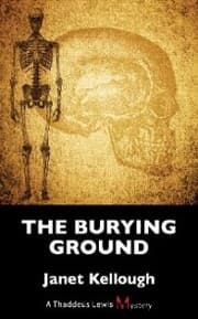 Cover von The Burying Ground
