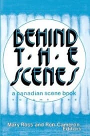 Cover von Behind the Scenes