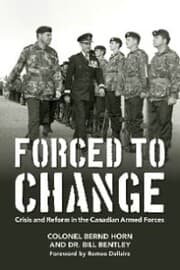 Cover von Forced to Change