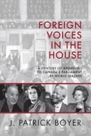 Cover von Foreign Voices in the House