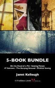 Cover von Thaddeus Lewis Mysteries 5-Book Bundle