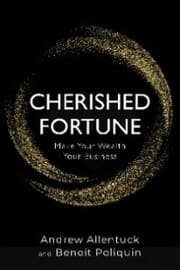 Cover von Cherished Fortune