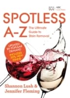 Cover von Spotless A-Z