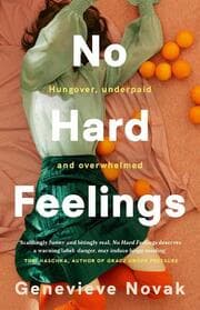 Cover von No Hard Feelings
