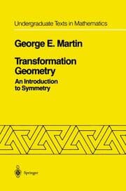 Cover von Transformation Geometry