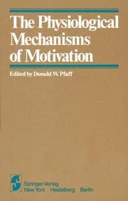 Cover von The Physiological Mechanisms of Motivation