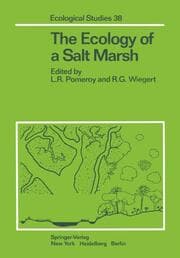 Cover von The Ecology of a Salt Marsh
