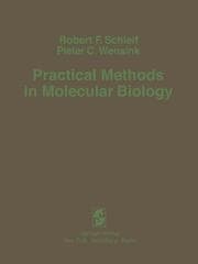 Cover von Practical Methods in Molecular Biology