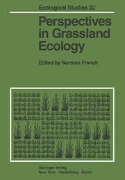 Cover von Perspectives in Grassland Ecology