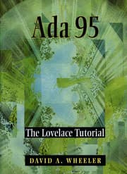 Cover von Ada 95