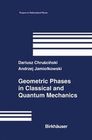 Cover von Geometric Phases in Classical and Quantum Mechanics