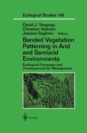 Cover von Banded Vegetation Patterning in Arid and Semiarid Environments