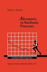 Cover von Adventures in Stochastic Processes