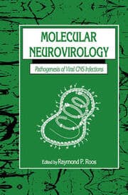 Cover von Molecular Neurovirology