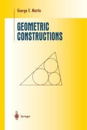Cover von Geometric Constructions