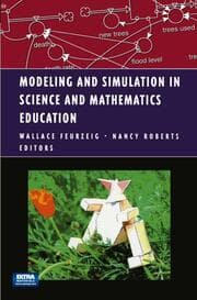 Cover von Modeling and Simulation in Science and Mathematics Education