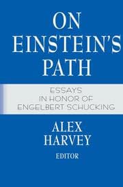 Cover von On Einsteins Path