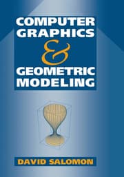 Cover von Computer Graphics and Geometric Modeling