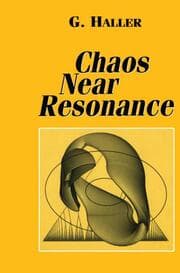 Cover von Chaos Near Resonance