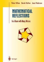 Cover von Mathematical Reflections