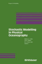 Cover von Stochastic Modelling in Physical Oceanography