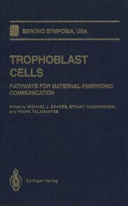 Cover von Trophoblast Cells