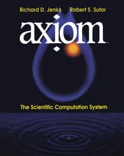 Cover von axom