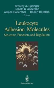 Cover von Leukocyte Adhesion Molecules