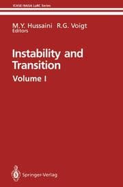 Cover von Instability and Transition